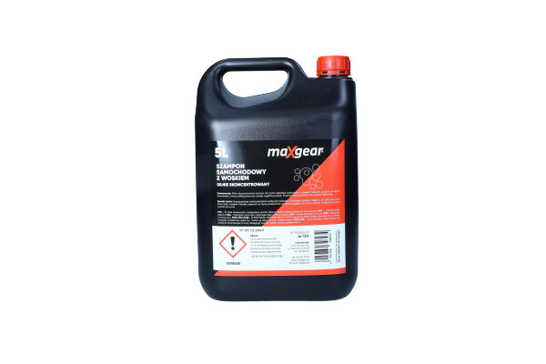 Maxgear 36-1317 - Szampony, wosk, polerka