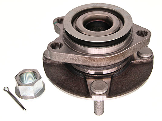 Meyle 36-14 652 0009 — Zestaw łożysk koła