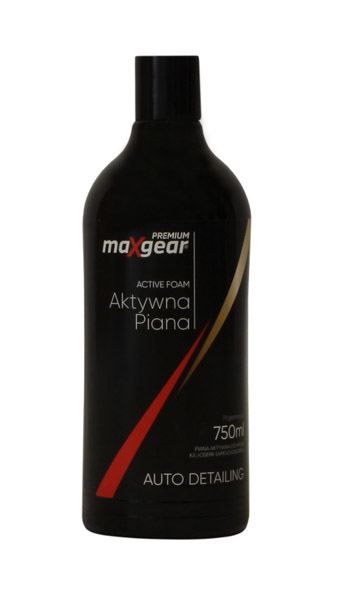 Maxgear 36-9005 - PIANA AKTYWNA DO MYCIA KAROSERII SAMOCHODOWEJ 750ML - DETAILING PREMIUM