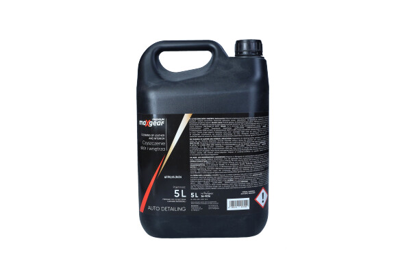 Maxgear 36-9016 - ŚRODEK DO CZYSZCZENIA TAPICERKI SKÓRZANEJ 5L - DETAILING PREMIUM