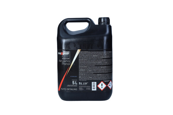 Maxgear 36-9018 - PIANA AKTYWNA DO MYCIA KAROSERII SAMOCHODOWEJ 5L - DETAILING PREMIUM