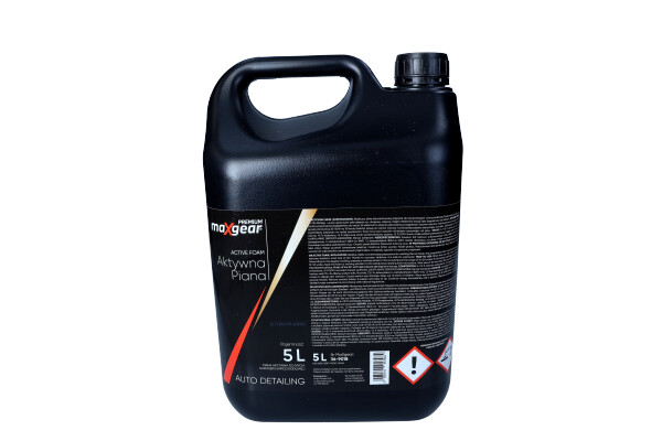 Maxgear 36-9018 - PIANA AKTYWNA DO MYCIA KAROSERII SAMOCHODOWEJ 5L - DETAILING PREMIUM