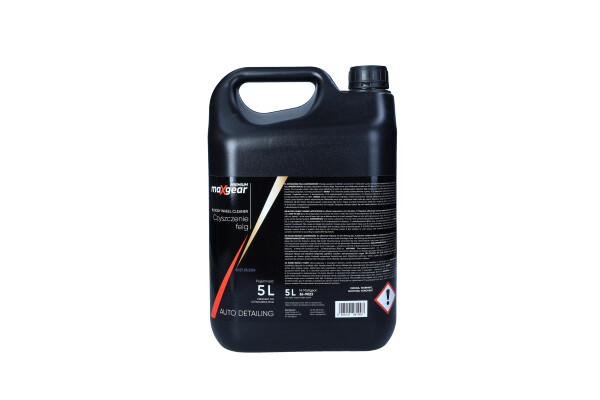 Maxgear 36-9023 - ŚRODEK DO CZYSZCZENIA FELG KRWAWA FELGA 5L - DETAILING PREMIUM