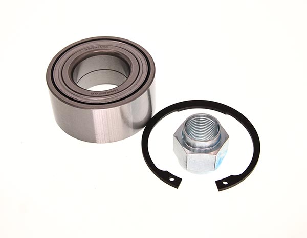Maxgear 33-0048 - ŁOŻYSKO KOŁA CITROEN P. C2-C3 Z ABS-207
