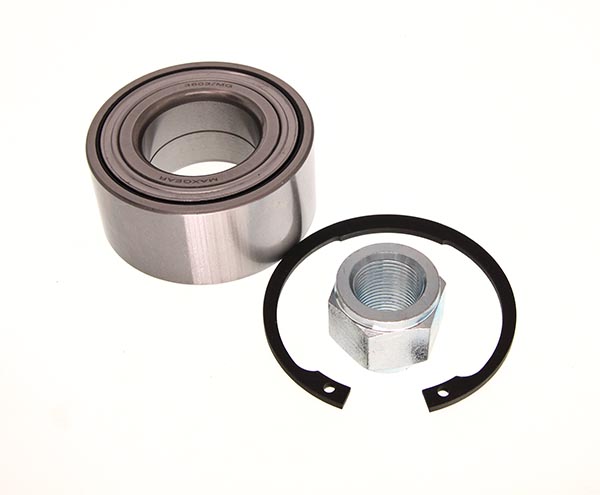 Maxgear 33-0048 - ŁOŻYSKO KOŁA CITROEN P. C2-C3 Z ABS-207