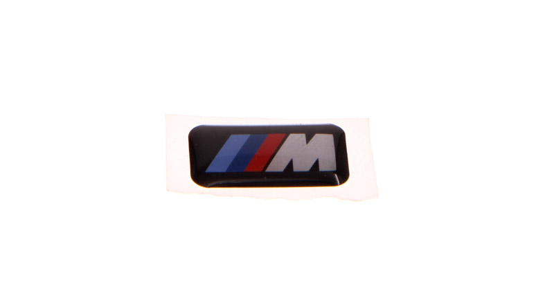 BMW 36 11 2 228 660 - EMBLEMAT BMW 5 G30 NAPIS. M 1 SZT