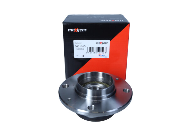 Maxgear 33-0064 - ŁOŻYSKO KOŁA CITROEN T. C5