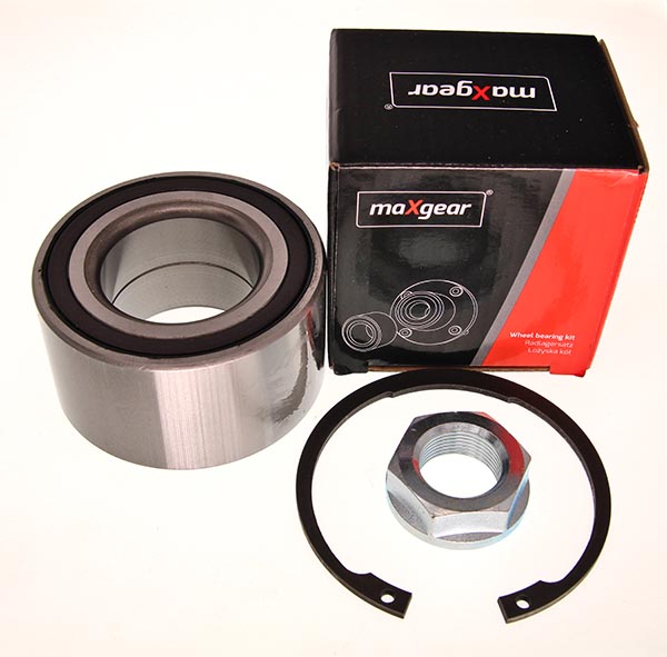 Maxgear 33-0513 - ŁOŻYSKO KOŁA PEUGEOT P. 407 ABS