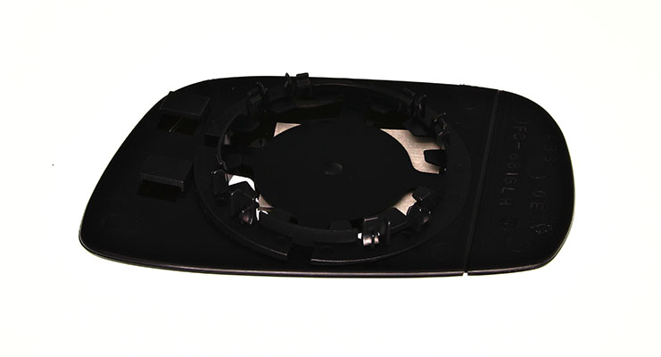 Van Wezel 3701831 - WKŁAD LUSTERKA OPEL AGILA. SUZUKI WAGON R 09.00- LE