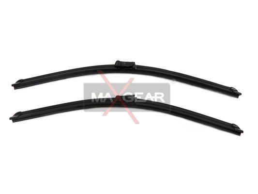 Maxgear 39-0112 - PIÓRO WYCIERACZKI 650-480MM MONDEO 07--VIVARO-TRAFIC 14-