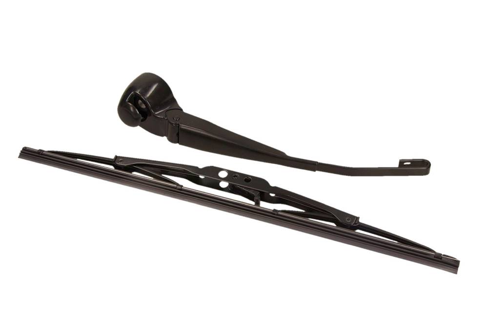 Maxgear 39-0507 - RAMIĘ WYCIERACZKI VW T. POLO 98-05- IBIZA 01-09 HACZYK KPL Z WYCIERACZKĄ 350MM