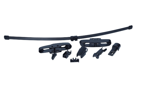 Maxgear 39-0602 - PIÓRO WYCIERACZKI 400MM-16 1 SZT. TYŁ BEZPRZEGUBOWA MULTI 8 ADAPTERÓW = 8 MOCOWAŃ