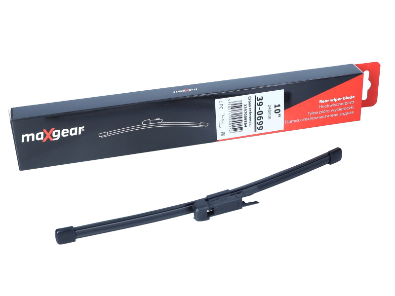 Maxgear 39-0699 - PIÓRO WYCIERACZKI 240MM DB A KLASA 12- TYŁ