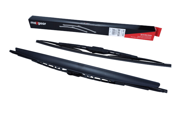 Maxgear 39-0739 - PIÓRO WYCIERACZKI 530-475MM VW. SKODA. SEAT. AUDI. FIAT. BMW. CHEVROLET. NISSAN. RENAULT. TOYOTA STELAŻOWE HAK PRAWA WYGIĘTA