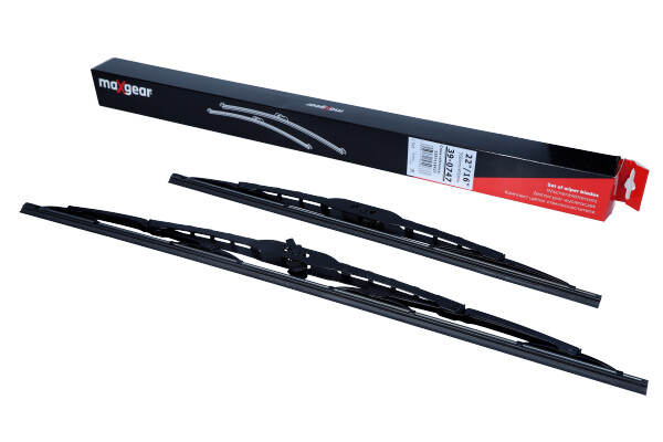 Maxgear 39-0747 - PIÓRO WYCIERACZKI 550-400MM FORD. DAEWOO. ALFA ROMEO. KIA. CHEVROLET. OPEL. SUZUKI. SUBARU STELAŻOWE HAK