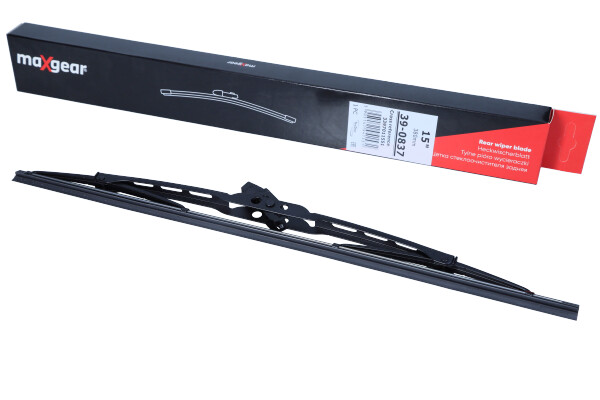 Maxgear 39-0837 - PIÓRO WYCIERACZKI 380MM AUDI A6 05->. PORCHE CAYENNE 02-10 TYŁ