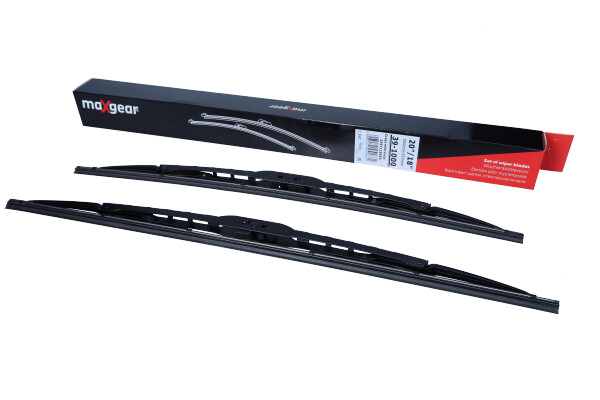 Maxgear 39-1000 - PIÓRO WYCIERACZKI 500-450MM OPEL. TOYOTA. HYUNDAI. PEUGEOT. CITROEN. NISSAN. HONDA. SUZUKI STELAŻOWE HAK