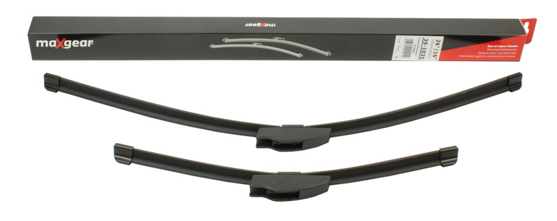 Maxgear 39-1035 - PIÓRO WYCIERACZKI 650-400MM MAZDA 3. CX-30 18--RENAULT-NISSAN-TOYOTA-KIA