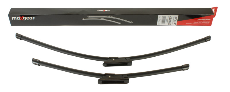 Maxgear 39-1037 - PIÓRO WYCIERACZKI 650-450MM CITROEN NEMO-FIAT QUBO-FIORINO-PEUGEOT BIPPER 07-