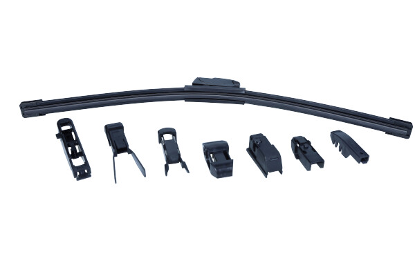 Maxgear 39-9375 - PIÓRO WYCIERACZKI 375MM-15 1 SZT. BEZPRZEGUBOWA MULTI 8 ADAPTERÓW = 13 MOCOWAŃ