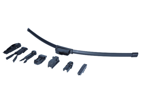 Maxgear 39-9650 - PIÓRO WYCIERACZKI 650MM-26 1 SZT. BEZPRZEGUBOWA MULTI 8 ADAPTERÓW = 13 MOCOWAŃ
