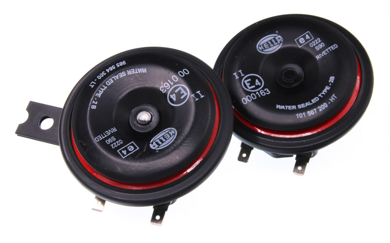 HELLA 3AM 922 000-971 — Klakson