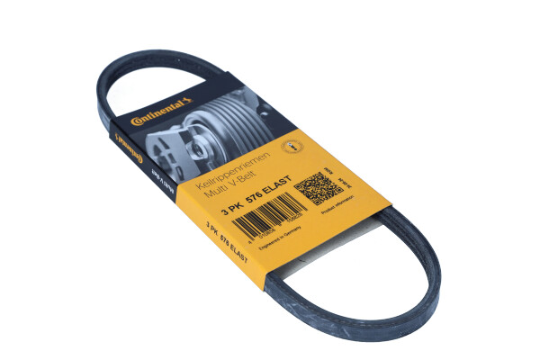 CONTINENTAL 3PK576 ELAST — Pasek klinowy wielorowkowy