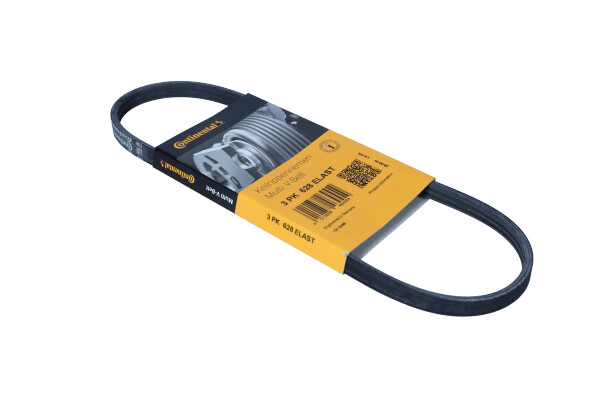 CONTINENTAL 3PK628 ELAST — Pasek klinowy wielorowkowy
