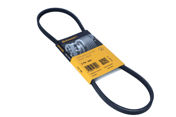 CONTINENTAL 3PK850 — Pasek klinowy wielorowkowy