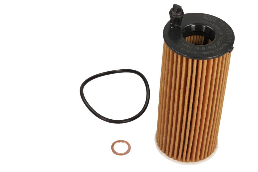 Mann-Filter HU 6014/1 Z — Filtr oleju