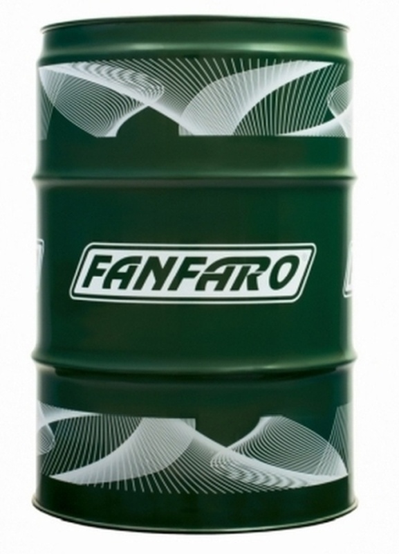 Fanfaro FF670260 — Olej silnikowy