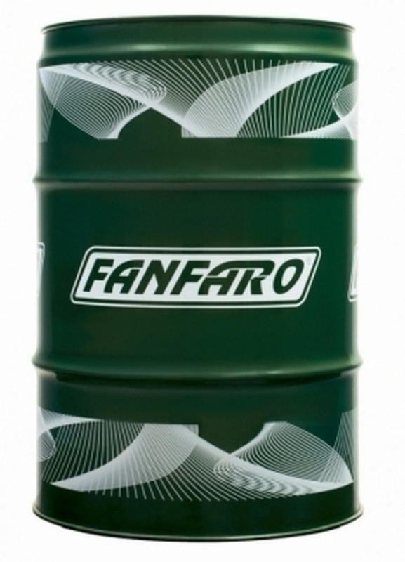 Fanfaro FF6502-DR - 10w40