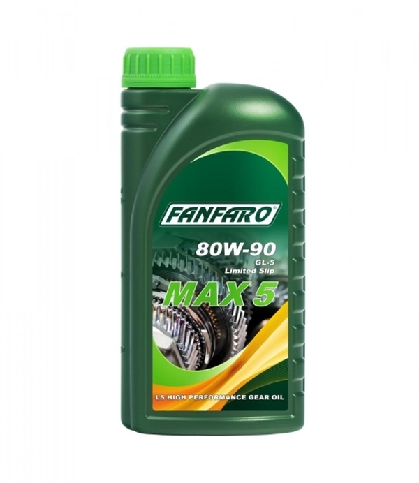 Fanfaro FF8703-1 - 80W-90