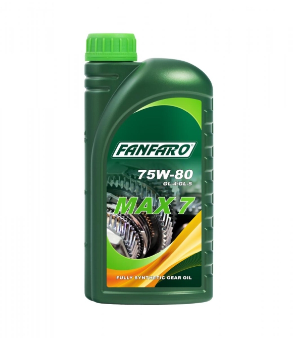 Fanfaro FF8710-1 - 75W-80