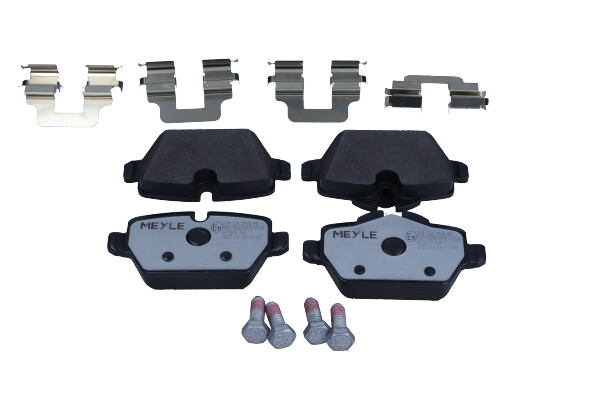 Meyle 025 236 2316/PD - KLOCKI HAM. BMW T. E87 04--E90 05-