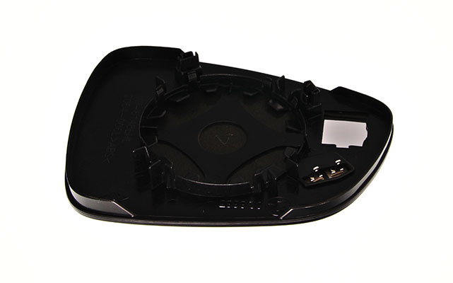 Van Wezel 4068837 - WKŁAD LUSTERKA CITROEN C3.C3 II. C5 III. AIRCROSS. DS3. PEUGEOT 508 I.SW 02.08-> LE