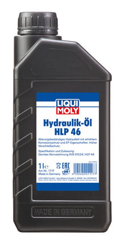 Liqui Moly 1117 - Olej hydrauliczny HLP 46