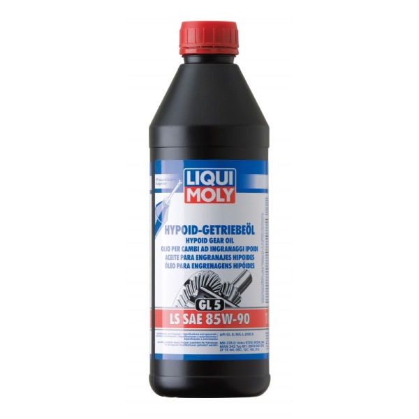 Liqui Moly 1410 - Olej przekładniowy