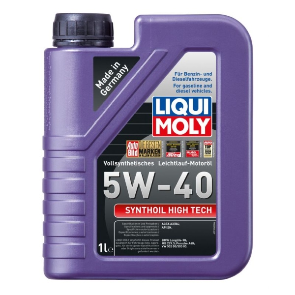 Liqui Moly 1855 — Olej silnikowy