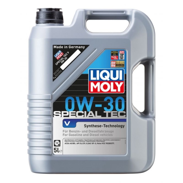 Liqui Moly 2853 — Olej silnikowy