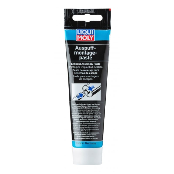 Liqui Moly 3342 - PASTA MONTAŻOWA DO UKŁADÓW WYDECHOWYCH 150ML - LIQUI MOLY
