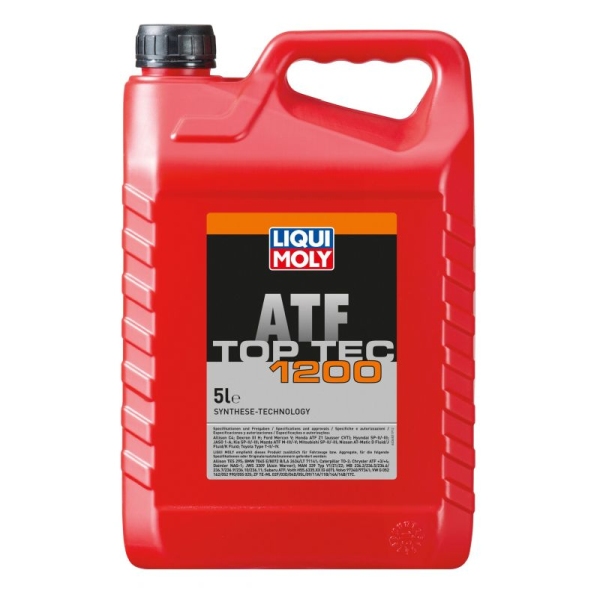 Liqui Moly 3682 — Olej do automatycznej skrzyni biegów