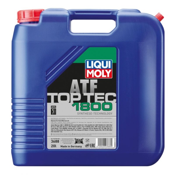 Liqui Moly 3688 - Olej przekładniowy
