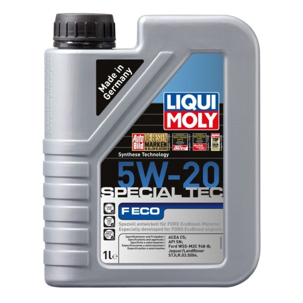Liqui Moly 3840 — Olej silnikowy