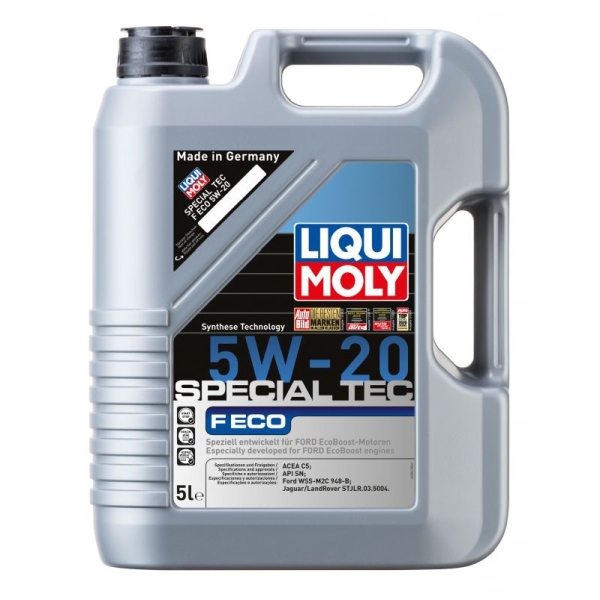 Liqui Moly 3841 — Olej silnikowy