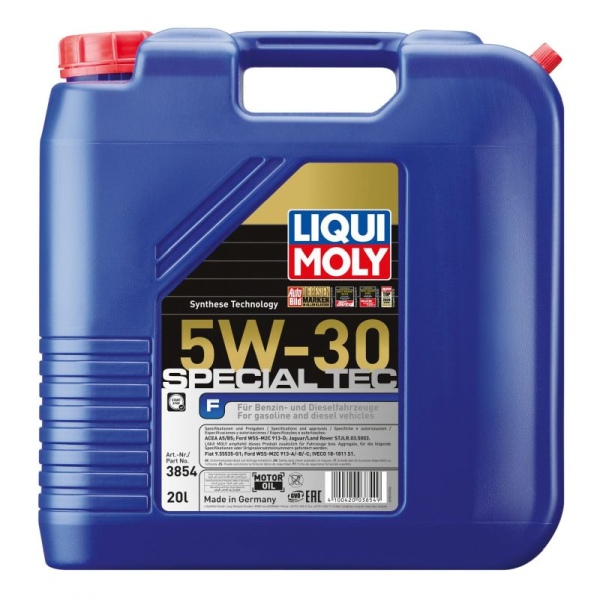 Liqui Moly 3854 — Olej silnikowy