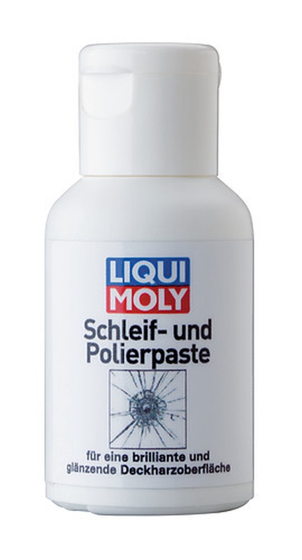 Liqui Moly 6297 - Szampony, wosk, polerka
