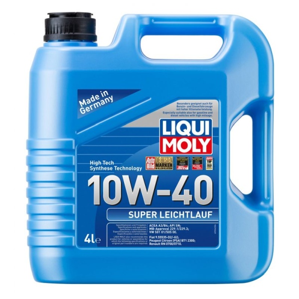 Liqui Moly 9504 — Olej silnikowy
