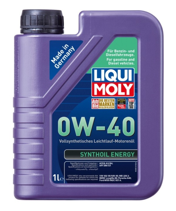 Liqui Moly 9514 — Olej silnikowy