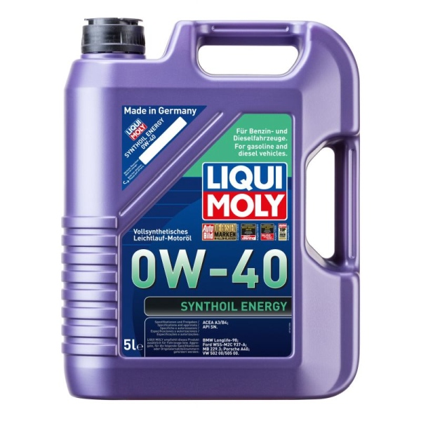Liqui Moly 9515 — Olej silnikowy
